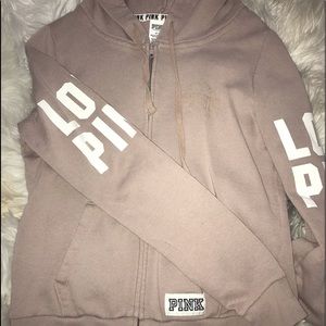 soft pink, Pink sweater